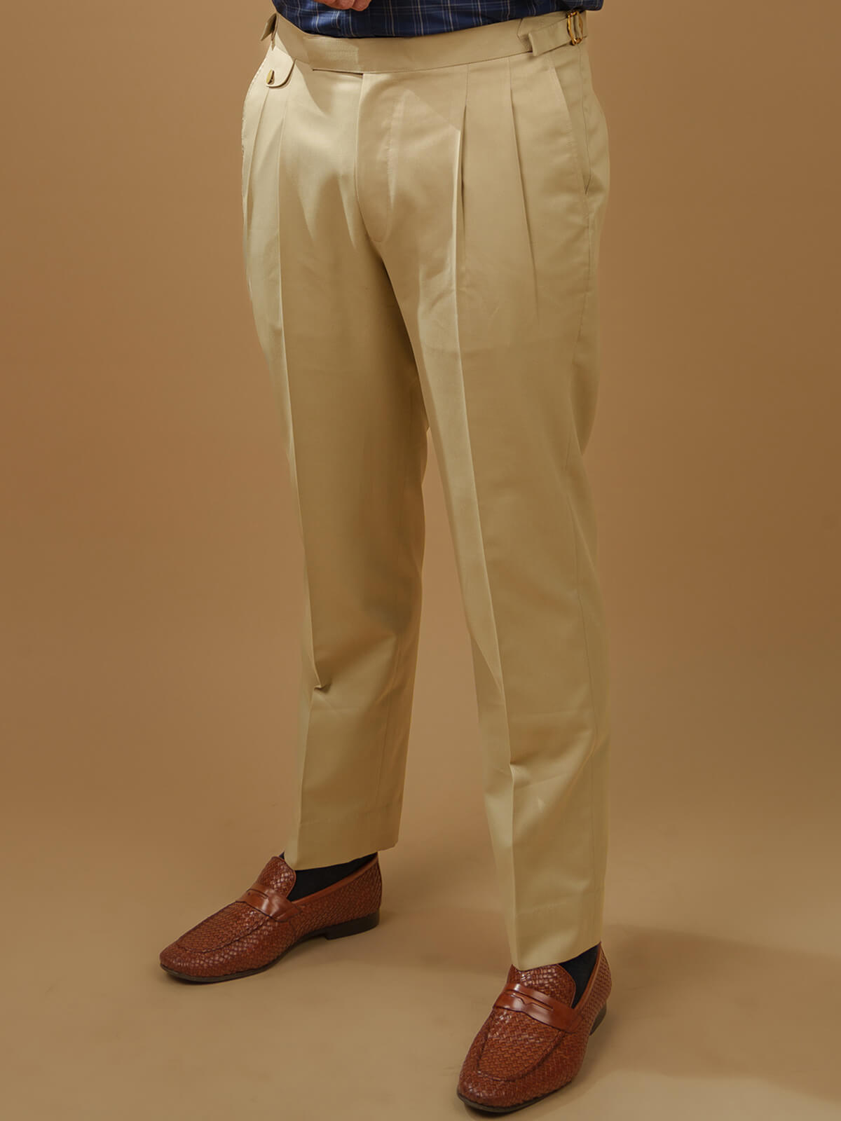 All Essential Camel Pants